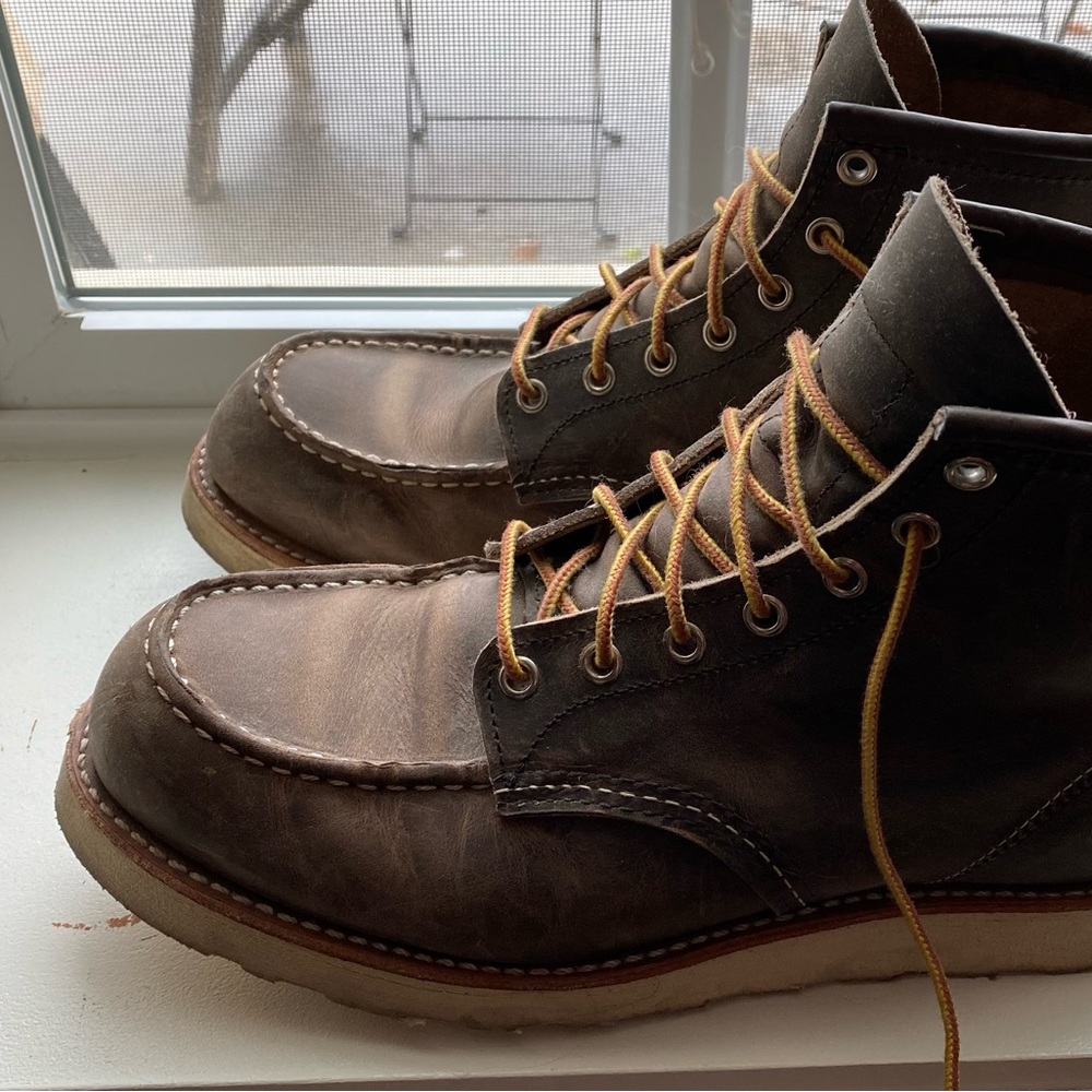 Red Wing Classic Moc Men’s Boot